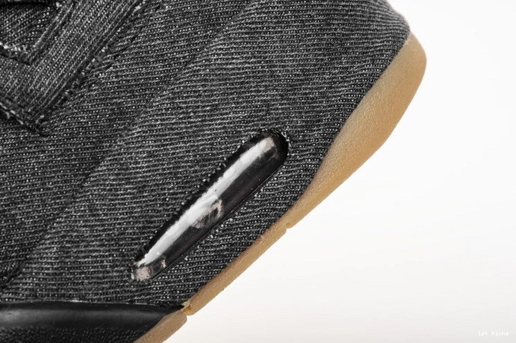 Denim AO2571-001 Air 4 Levi's Jordan Black 1006